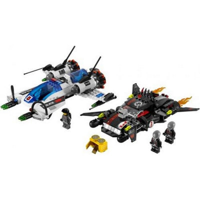 LEGO 5973 - Space Police III - Hyperspeed Pursuit