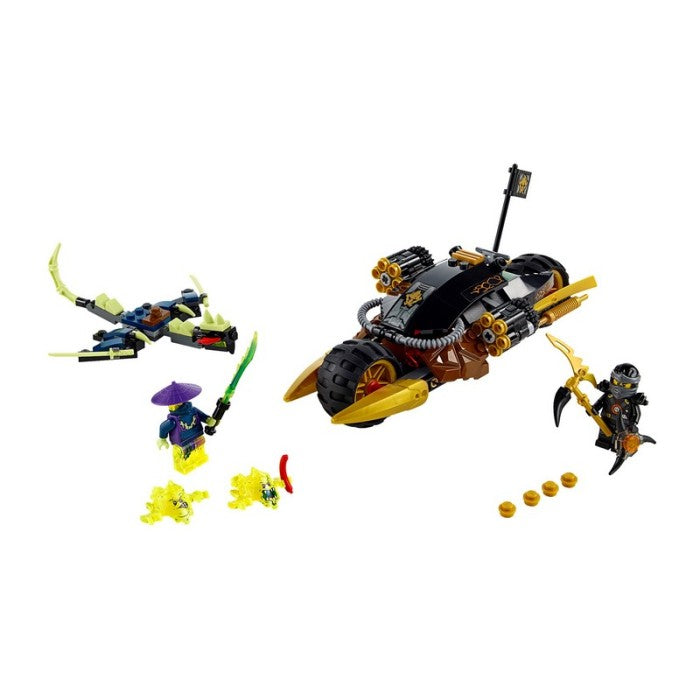 LEGO 70733 - Ninjago - Blaster Bike