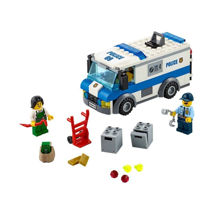 LEGO 60142 - City - Money Transporter