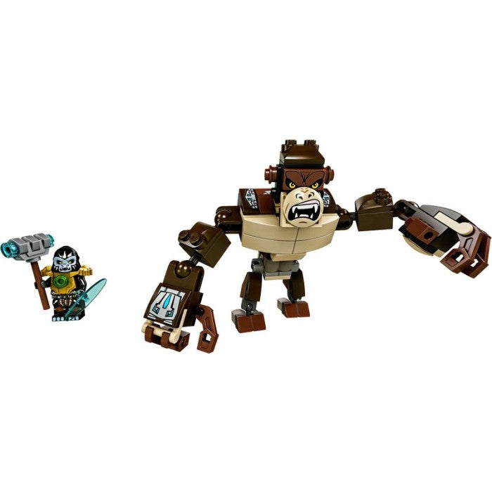 LEGO 70125 - Chima - Gorilla Legend Beast