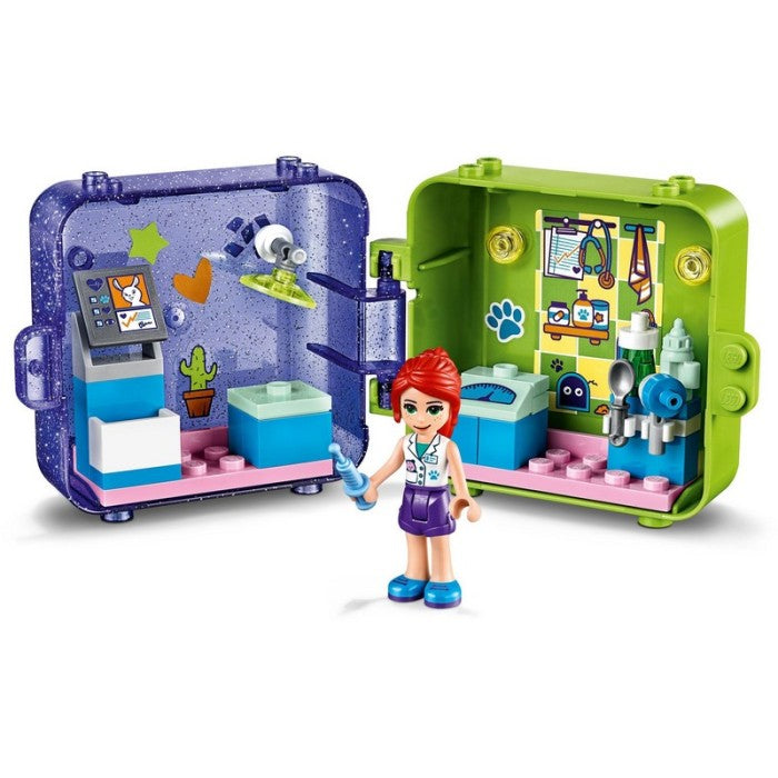 LEGO 41403 - Friends - Mia's Play Cube - Veterinarian