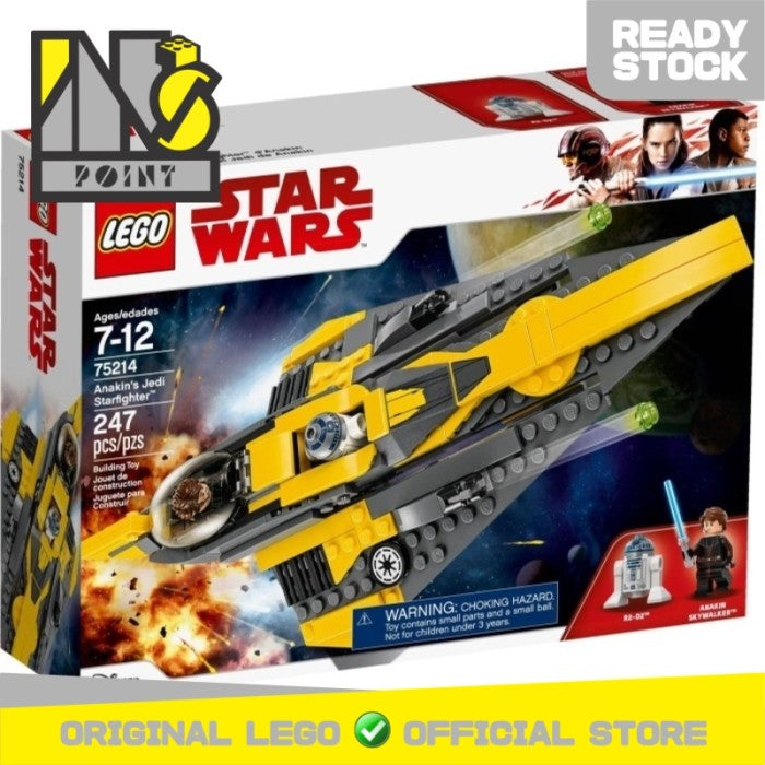 LEGO 75214 - Star Wars -