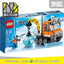 LEGO 60033 - City - Arctic Ice Crawler