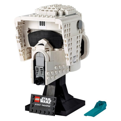 LEGO 75305 - Star Wars - Scout Trooper Helmet