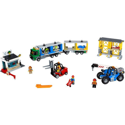 LEGO 60169 - City - Cargo Terminal