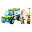 LEGO 60403 - City - Emergency Ambulance