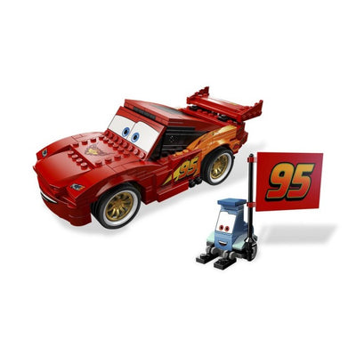 LEGO 8484 - Cars - Ultimate Build Lightning McQueen