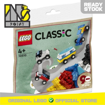 LEGO 30510 - Polybag - 90 Years of Cars