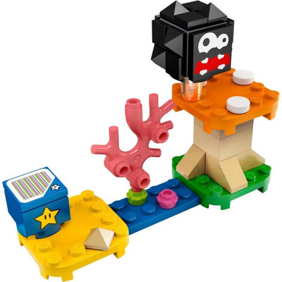 LEGO 30389 - Polybag - Super Mario - Fuzzy & Mushroom Platform