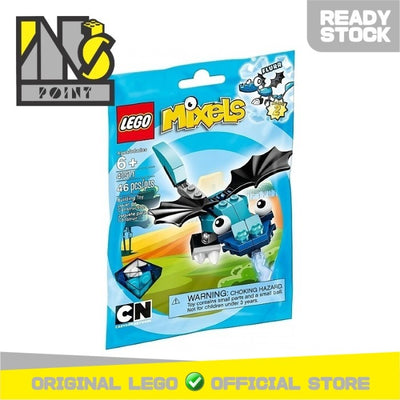 LEGO 41511 - Mixels - Mixels Series 2 Flurr