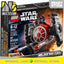 LEGO 75194 - Star Wars - First Order TIE Fighter Microfighter