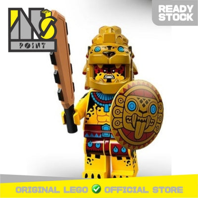 LEGO 71029 - 8 - Minifigure Series 21 Ancient Warrior (MISP)