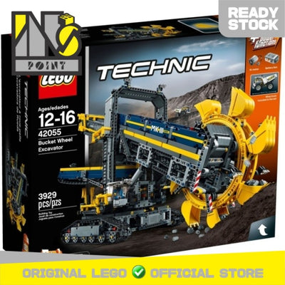 LEGO 42055 - Technic - Bucket Wheel Excavator