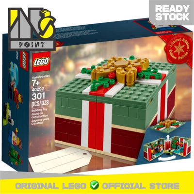 LEGO 40292 - Seasonal - Christmas Gift Box