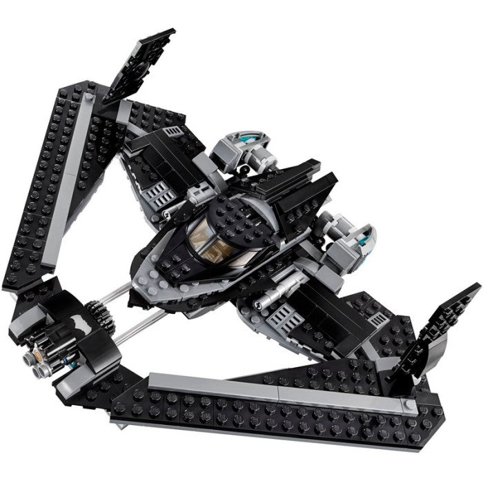 LEGO 76046 - Super Heroes - Heroes of Justice: Sky High Battle