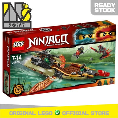 LEGO 70623 - Ninjago - Destiny's Shadow