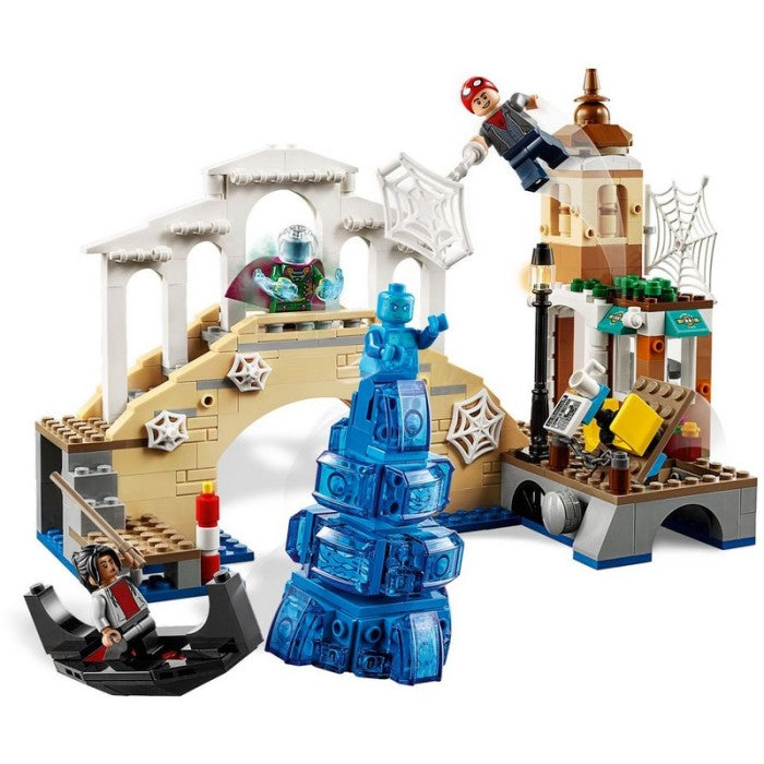 LEGO 76129 - Super Heroes - Hydro-Man Attack