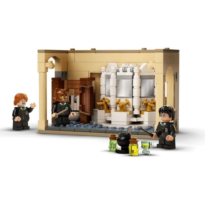 LEGO 76386 - Harry Potter - Hogwarts: Polyjuice Potion Mistake