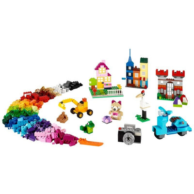 LEGO 10698 - Brick and More - Large Creative Brick Box