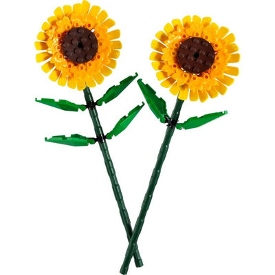 LEGO 40524 - Brick and More - Sunflowers