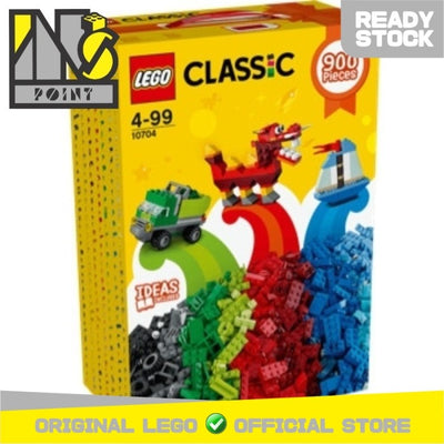 LEGO 10704 - Brick and More - Lego Classic Creative Box