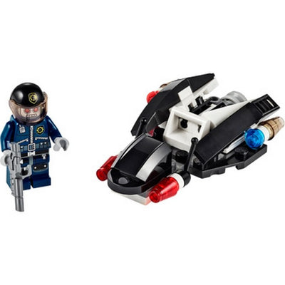 LEGO 30282 - Polybag - Super Secret Police Enforcer