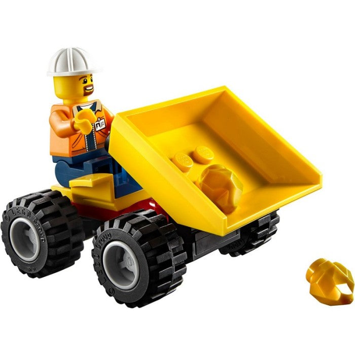 LEGO 60184 - City - Mining Team