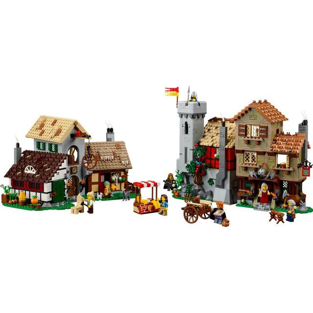 LEGO 10332 - Icons - Medieval Town Square