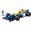 LEGO 10353 - Icons - Williams Racing FW14B & Nigel Mansell