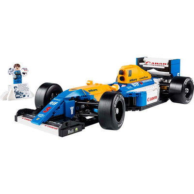 LEGO 10353 - Icons - Williams Racing FW14B & Nigel Mansell