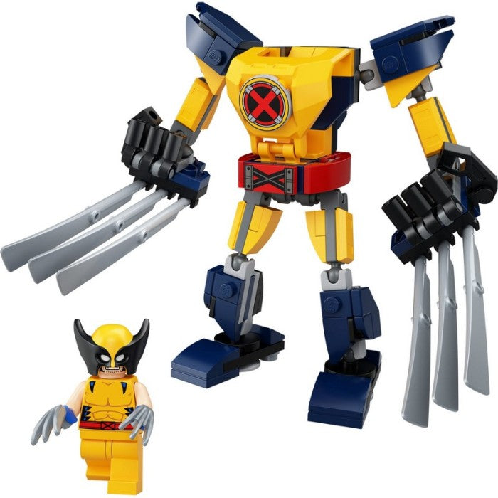 LEGO 76202 - Super Heroes - Wolverine Mech Armor