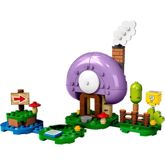 LEGO 77907 - Super Mario - Toad's Special Hideaway - SDCC Exclusive