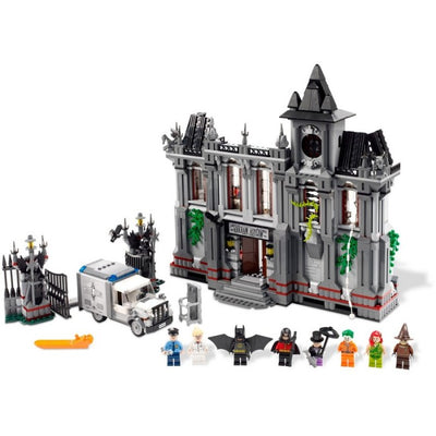 LEGO 10937 - Super Heroes - Batman: Arkham Asylum Breakout
