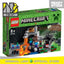 LEGO 21113 - Minecraft - The Cave