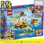 LEGO 41376 - Friends - Turtles Rescue Mission