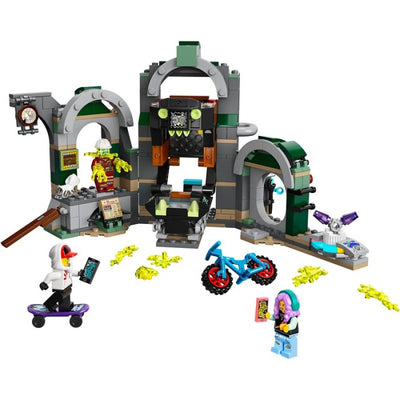 LEGO 70430 - Hidden Side - Newbury Subway