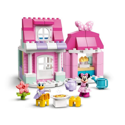 LEGO 10942 - Duplo - Minnie's House and Cafe