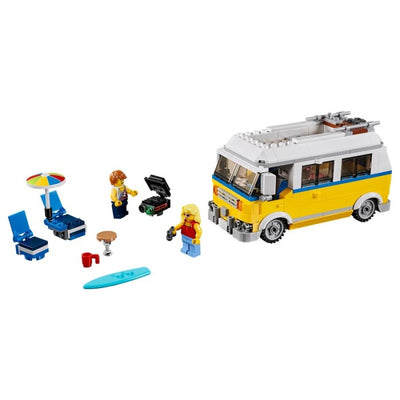 LEGO 31079 - Creator - Sunshine Surfer Van