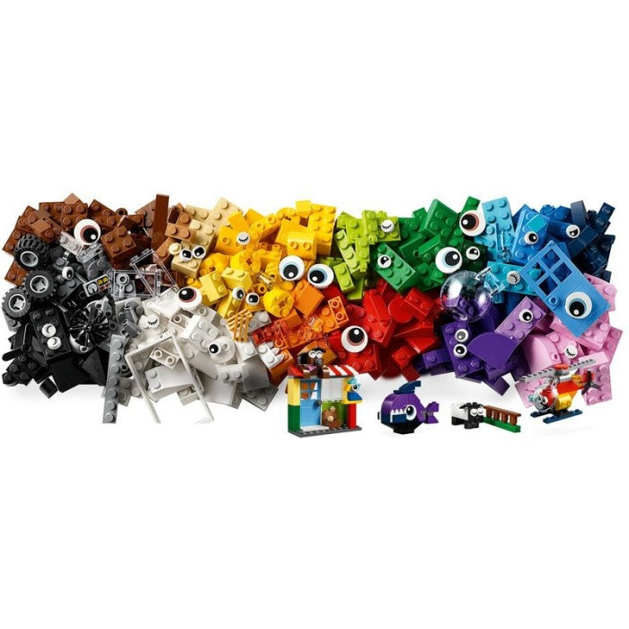 LEGO 11003 - Brick and More - Bricks and Eyes