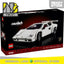 LEGO 10337 - Icons - Lamborghini Countach 5000 Quattrovalvole