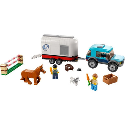 LEGO 60327 - City - Horse Transporter