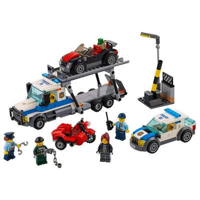 LEGO 60143 - City - Auto Transport Heist