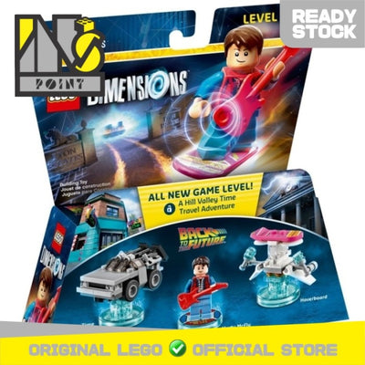 LEGO 71201 - Dimensions - Level Pack: Back To The Future