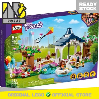LEGO 41447 - Friends - Heartlake City Park