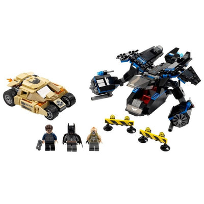 LEGO 76001 - Super Heroes - The Bat vs. Bane : Tumbler Chase