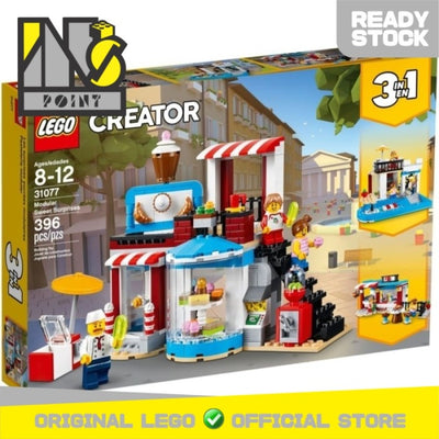 LEGO 31077 - Creator - Modular Sweet Surprises