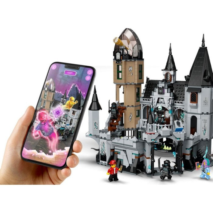 LEGO 70437 - Hidden Side - Mystery Castle