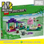 LEGO 21253 - Minecraft - The Animal Sanctuary