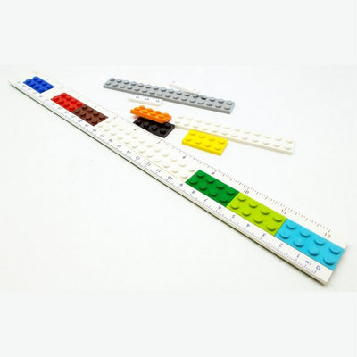 LEGO 5005107 - Brick and More - Buidable Ruler