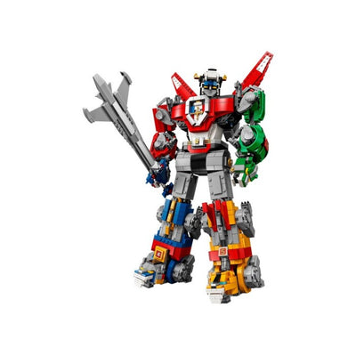 LEGO 21311 - CUUSO / Ideas - Voltron